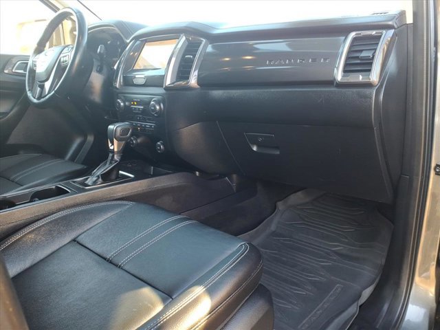 Certified 2020 Ford Ranger Lariat w/ Equipment Group 501A Mid image 10