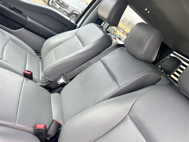 Certified 2024 Ford F350 XL w/ XL Chrome Package image 27