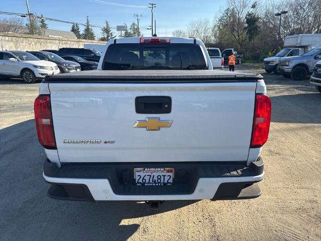 Used 2019 Chevrolet Colorado Z71 image 14