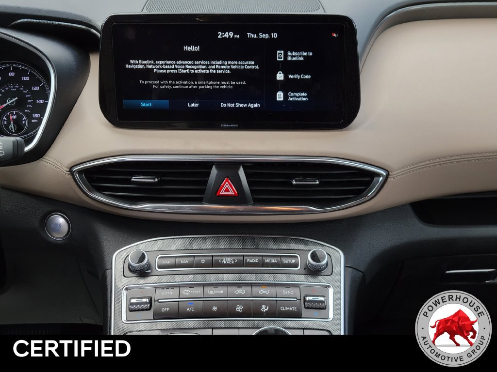 Used 2023 Hyundai Santa Fe SEL FWD image 22