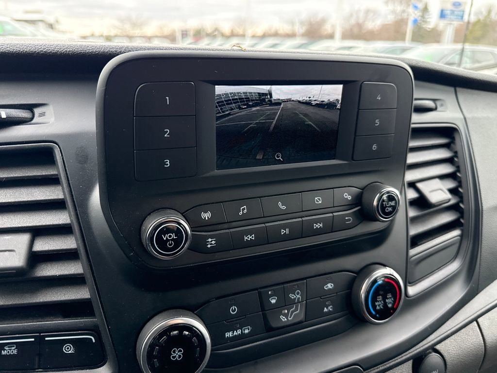 Certified 2024 Ford Transit 250 Base w/ Exterior Upgrade Package image 14