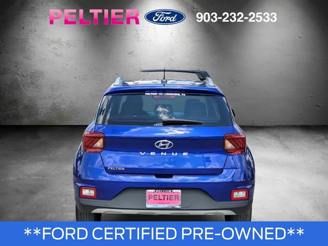 Used 2023 Hyundai Venue Limited FWD image 5