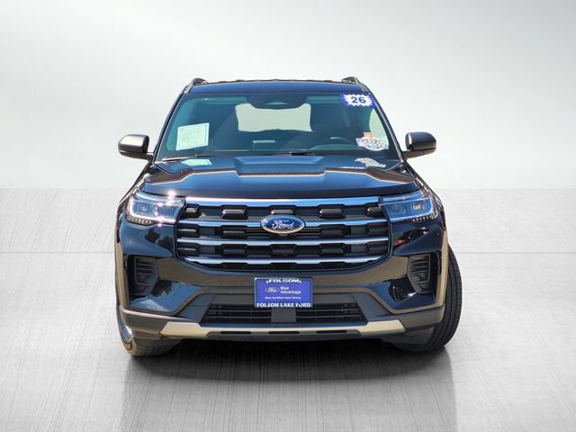 Certified 2026 Ford Explorer Active image 5
