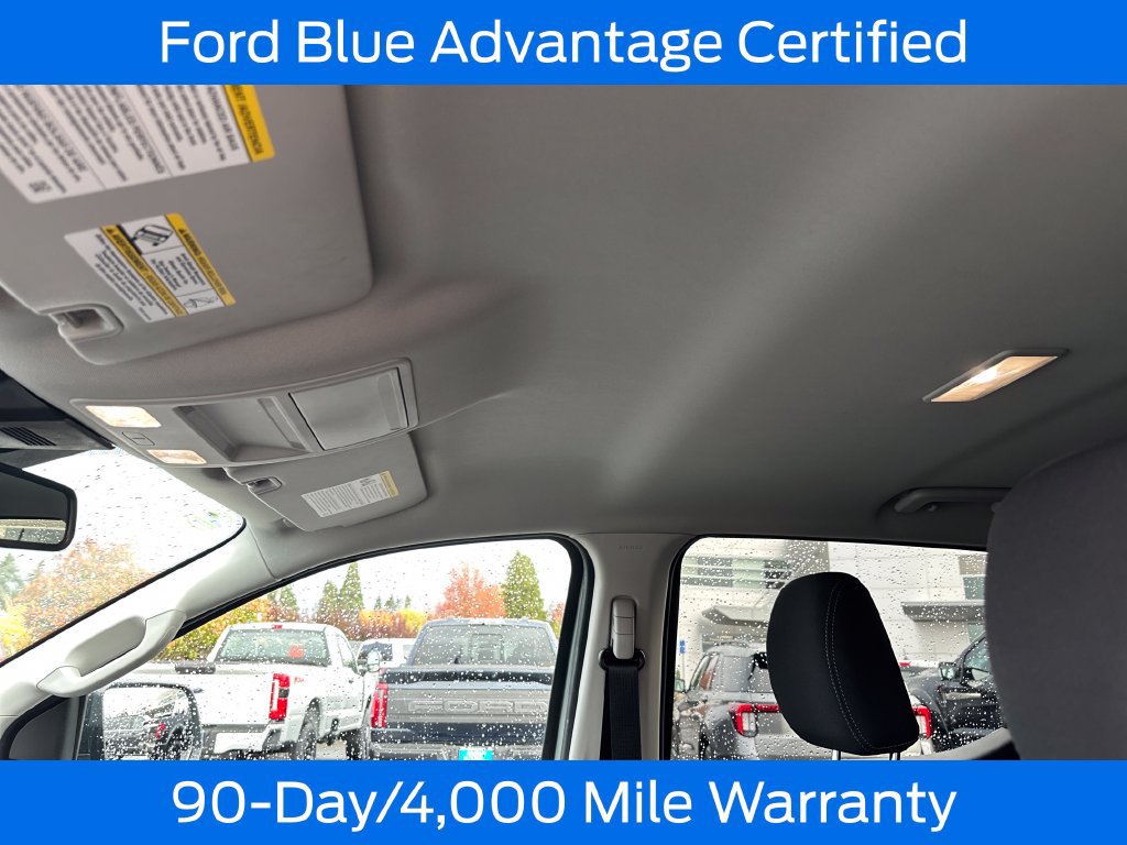 Certified 2024 Ford Ranger XLT w/ FX4 Off-Road Package AWD/4WD image 16