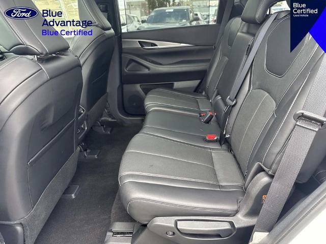 Used 2023 INFINITI QX60 Luxe w/ Cargo Package FWD image 13
