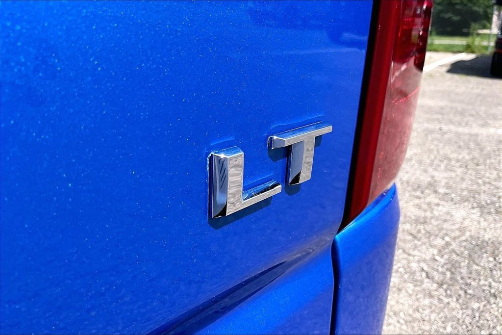 Used 2026 Chevrolet Silverado 1500 LT RWD image 8