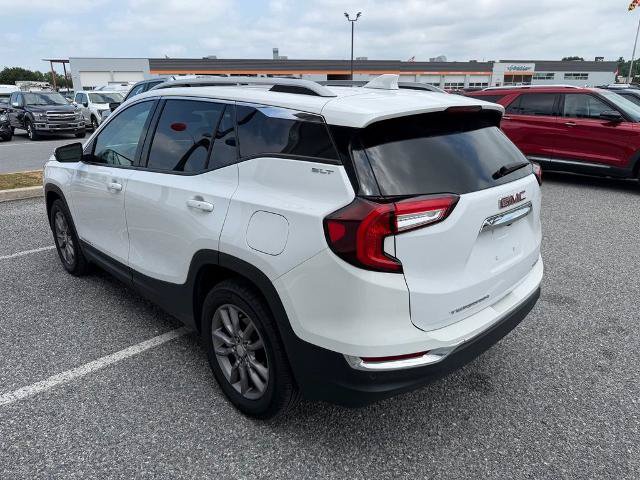 Used 2023 GMC Terrain SLT w/ Tech Package AWD/4WD image 6