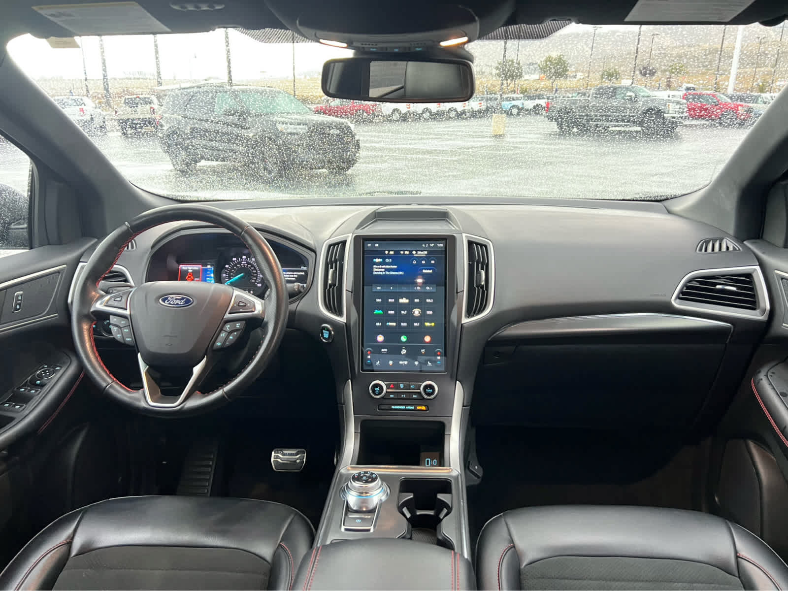 Certified 2023 Ford Edge ST-Line AWD/4WD image 22