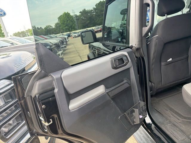 Certified 2022 Ford Bronco Big Bend AWD/4WD image 18