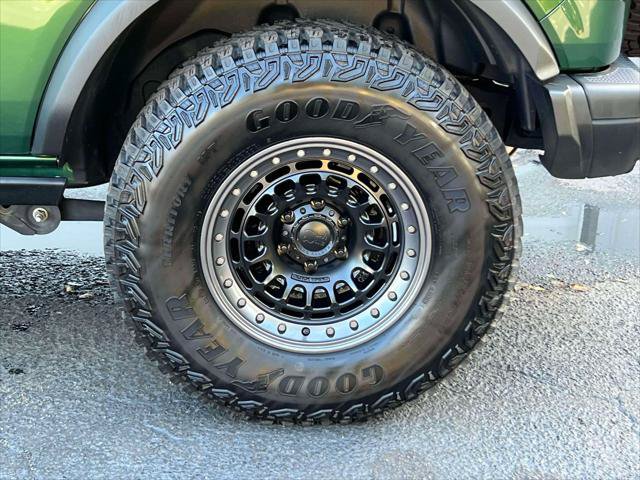 Certified 2024 Ford Bronco Black Diamond w/ Sasquatch Package AWD/4WD image 8