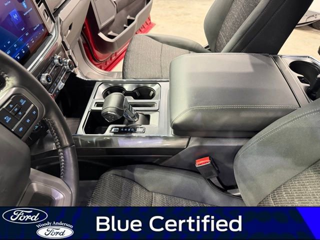 Certified 2022 Ford F150 XLT w/ Equipment Group 302A High AWD/4WD image 19