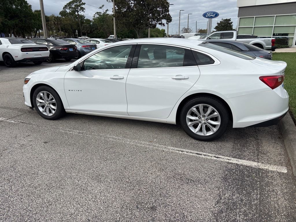 Used 2023 Chevrolet Malibu LT image 8