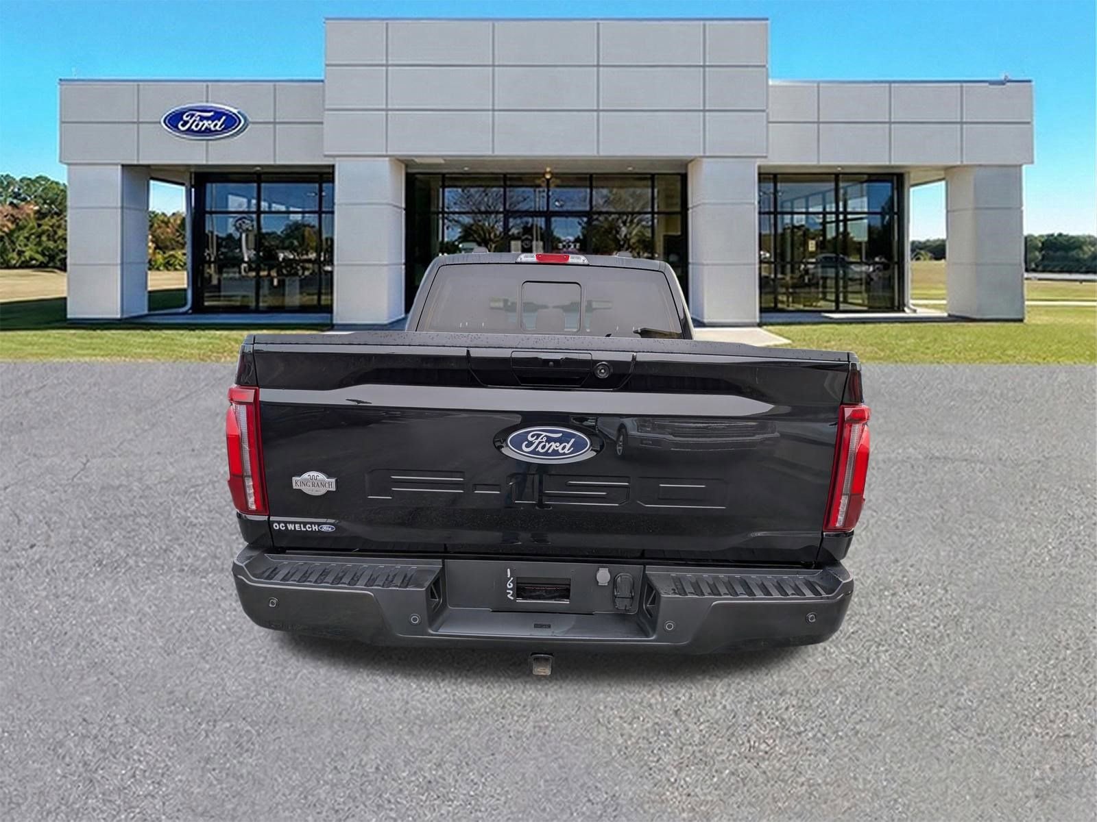 Certified 2024 Ford F150 King Ranch image 4