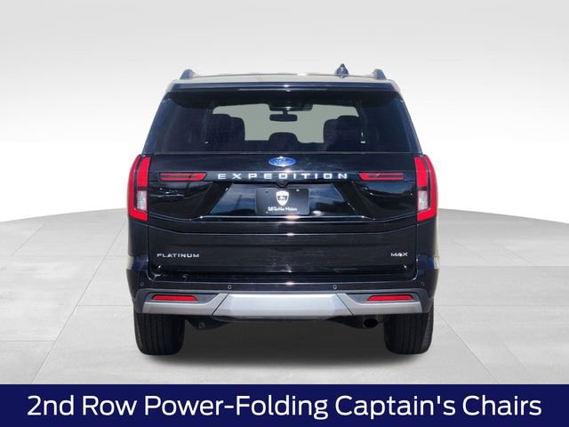 Certified 2025 Ford Expedition Max Platinum AWD/4WD image 9