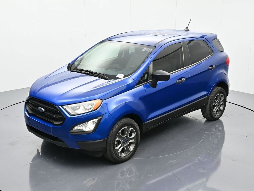 Certified 2021 Ford EcoSport S image 2