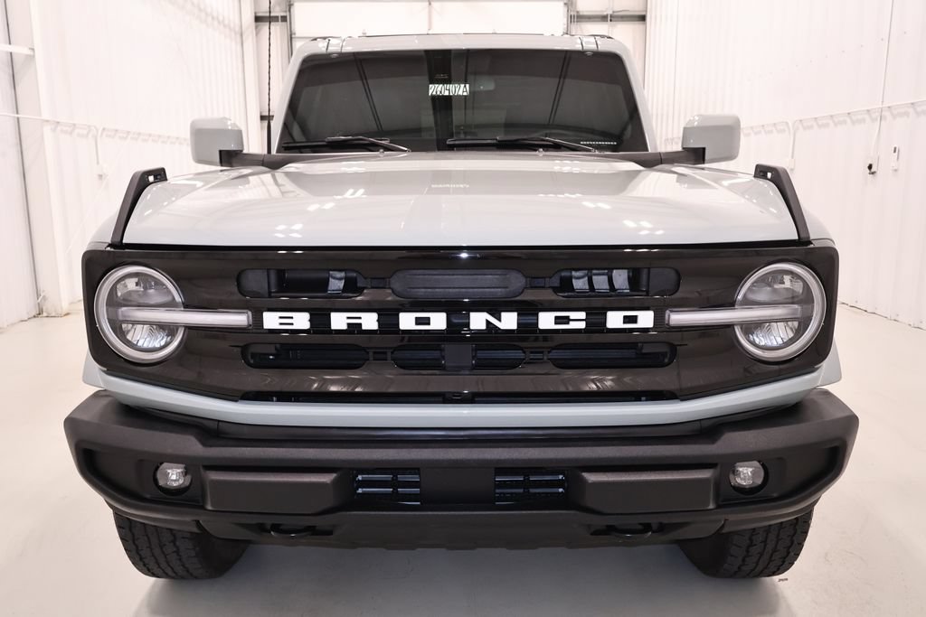Certified 2024 Ford Bronco Outer Banks AWD/4WD image 5