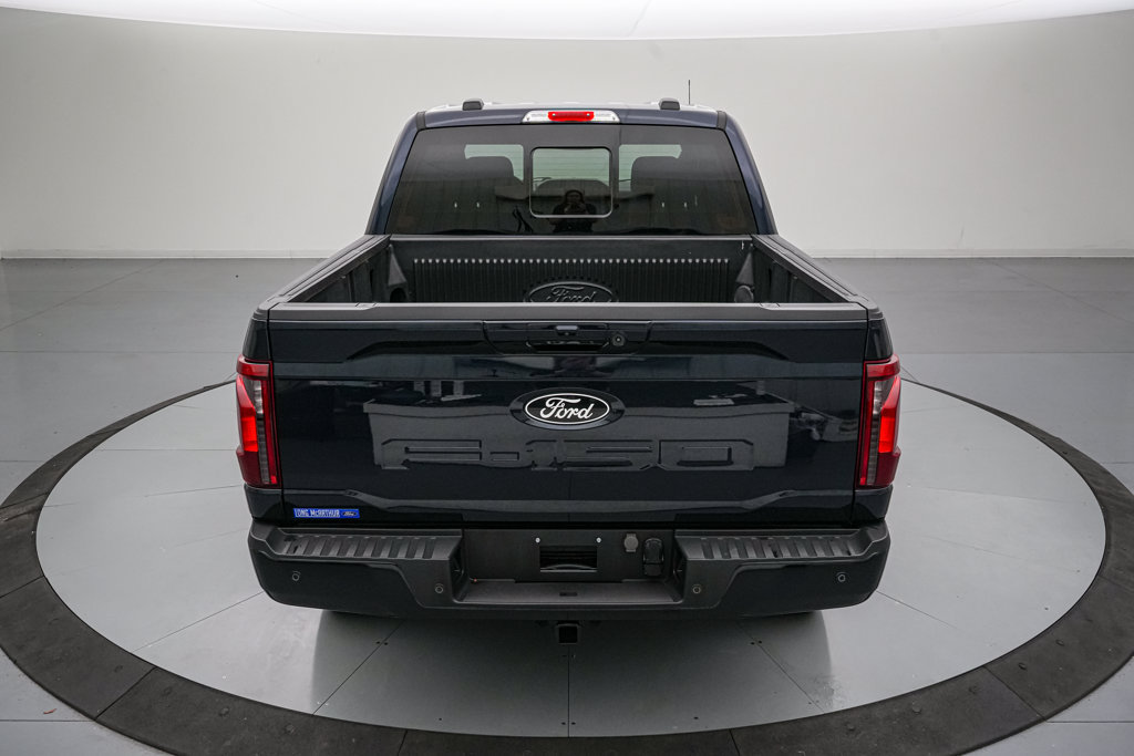 Certified 2024 Ford F150 XLT w/ Equipment Group 302A MID AWD/4WD image 5