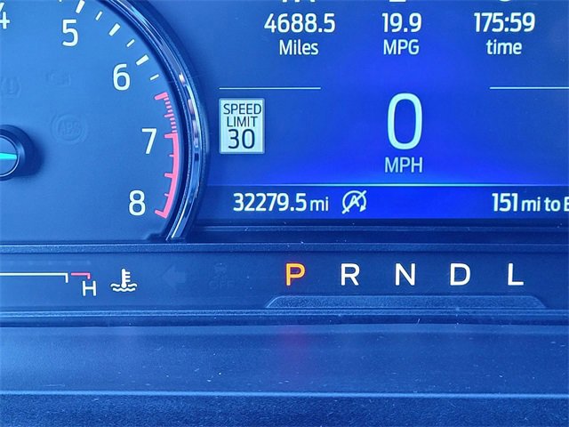 Certified 2022 Ford Explorer XLT w/ Equipment Group 202A image 22