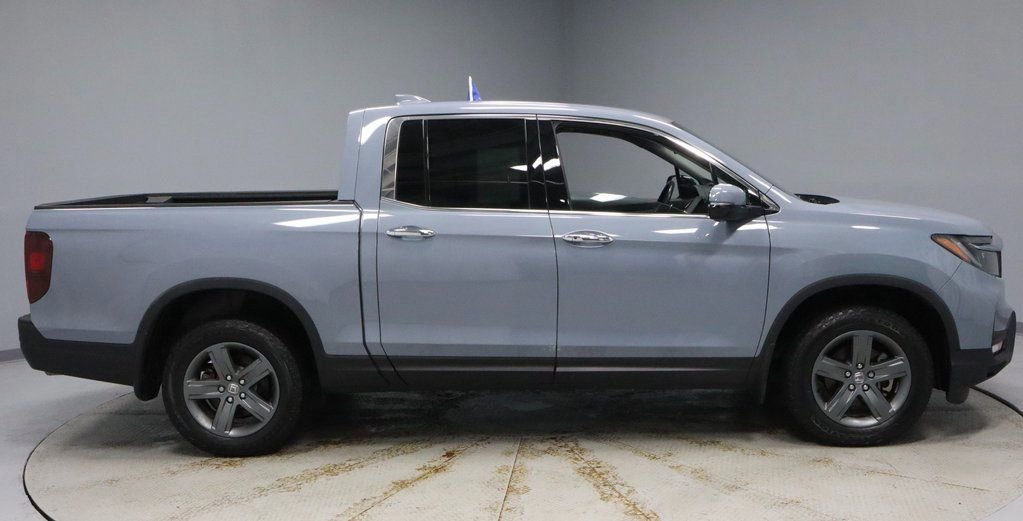 Used 2022 Honda Ridgeline RTL-E image 6