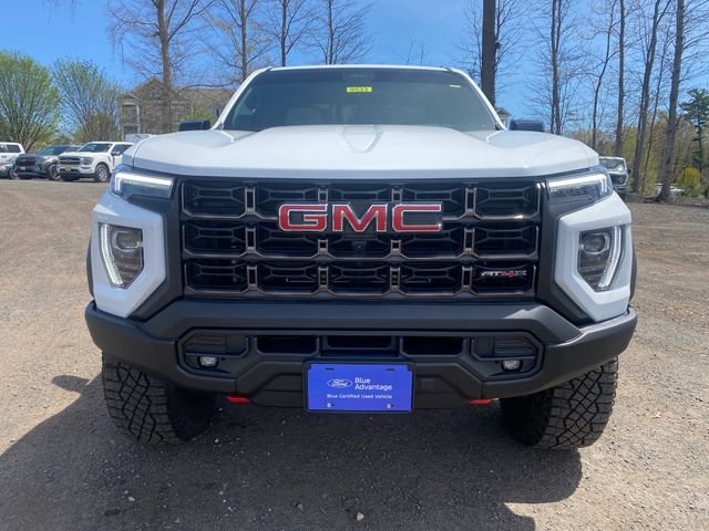 Used 2024 GMC Canyon AT4X w/ AT4X AEV Edition AWD/4WD image 2