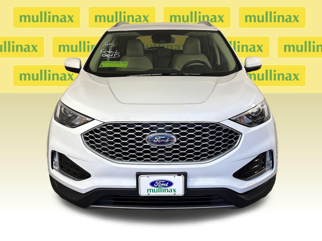 Certified 2023 Ford Edge SEL w/ Convenience Package AWD/4WD image 15