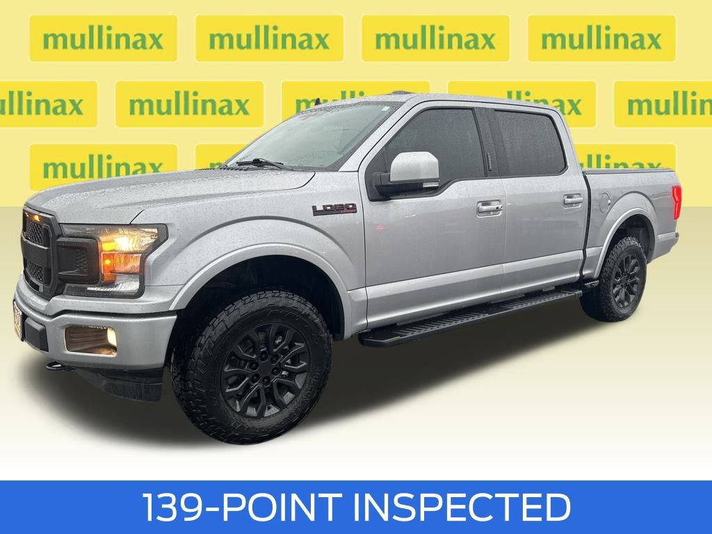 Certified 2020 Ford F150 Lariat image 15