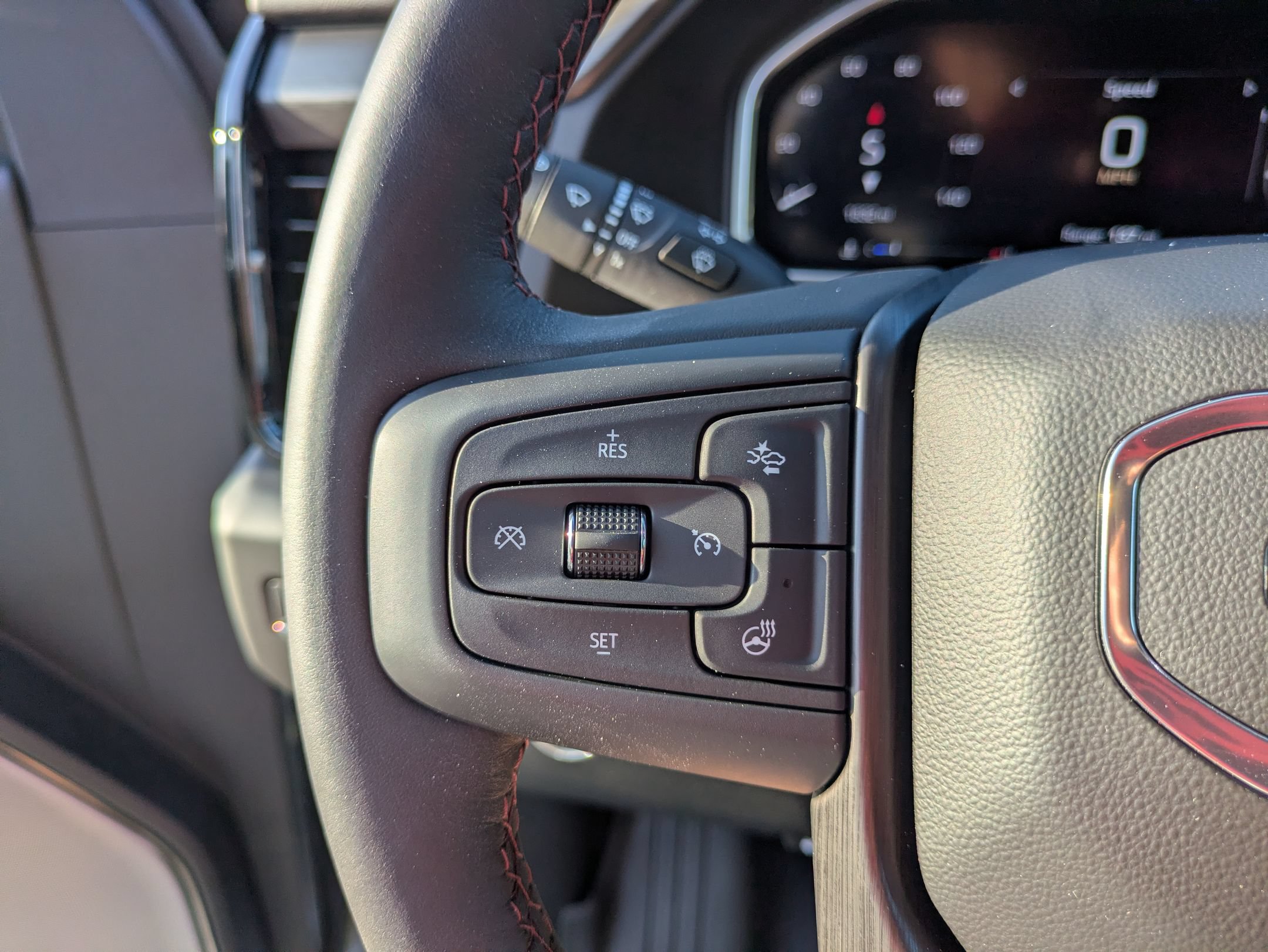 Used 2026 GMC Sierra 2500 AT4X AWD/4WD image 18