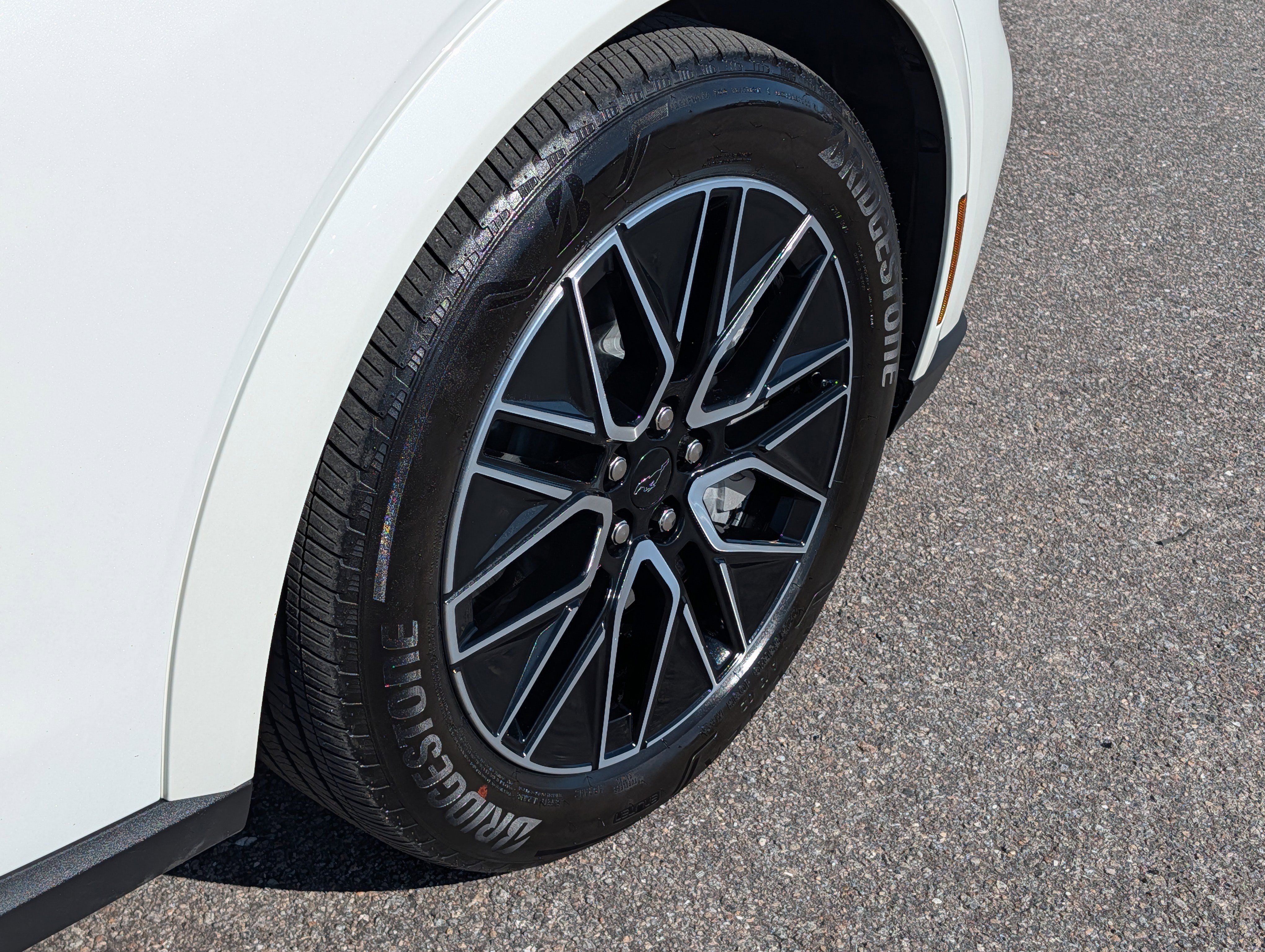 Certified 2025 Ford Mustang Mach-E Premium AWD/4WD image 12