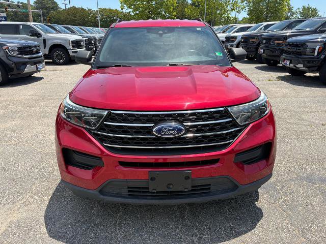 Certified 2020 Ford Explorer XLT RWD image 2