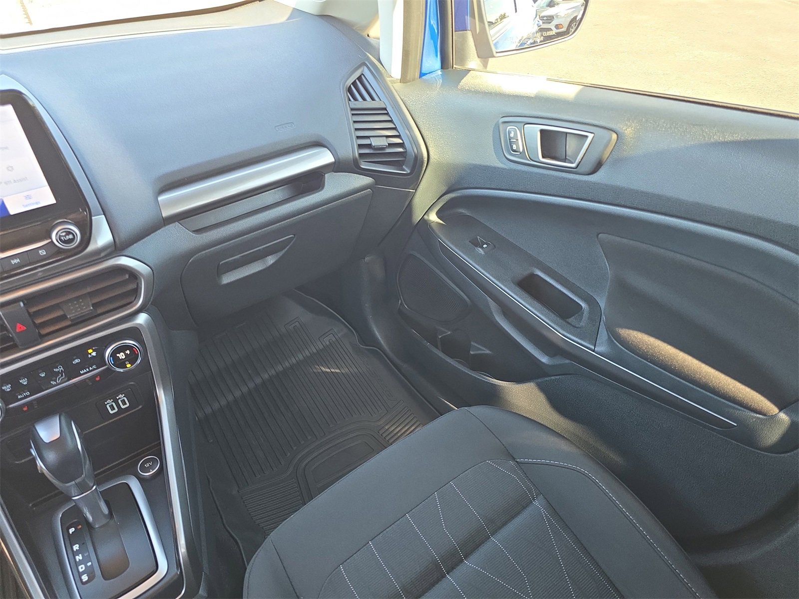 Certified 2021 Ford EcoSport SE w/ Interior Protection Package image 11