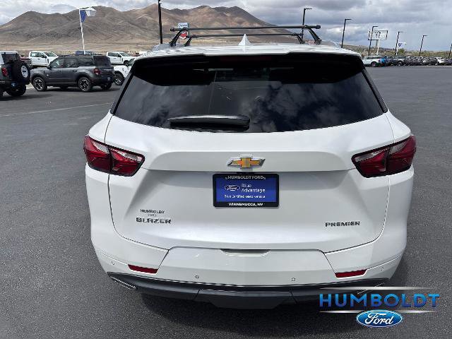 Used 2020 Chevrolet Blazer Premier w/ Driver Confidence II Package AWD/4WD image 4