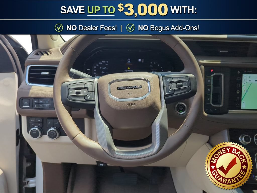 Used 2023 GMC Yukon XL Denali AWD/4WD image 18