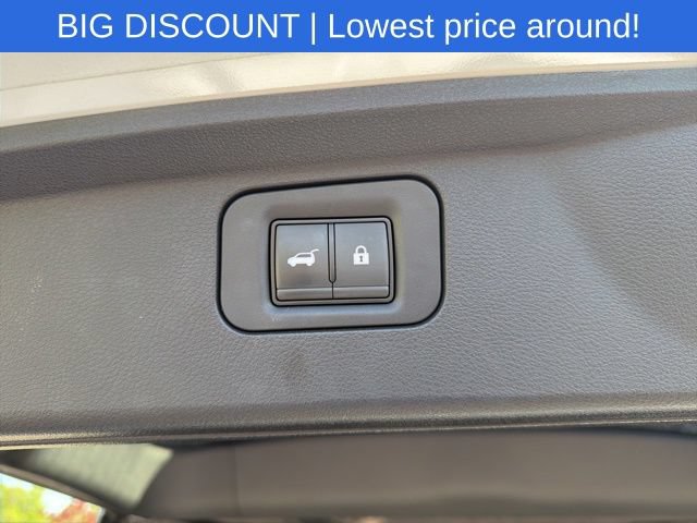 Used 2025 INFINITI QX80 Autograph AWD/4WD image 13