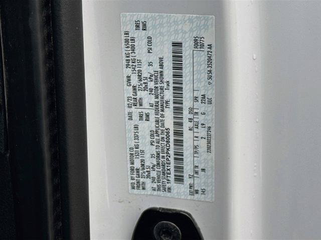 Certified 2023 Ford F150 XL w/ STX Appearance Package AWD/4WD image 24