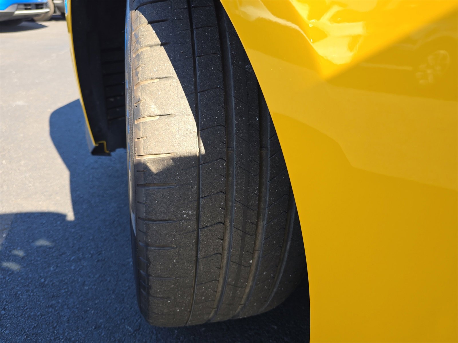 Certified 2024 Ford Mustang GT Premium w/ GT Performance Package image 27