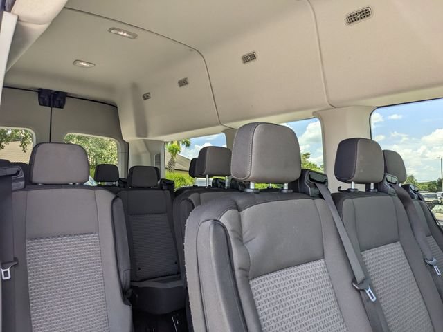 Certified 2024 Ford Transit 350 XLT RWD image 15