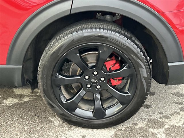 Certified 2024 Ford Explorer ST w/ Equipment Group 401A image 13