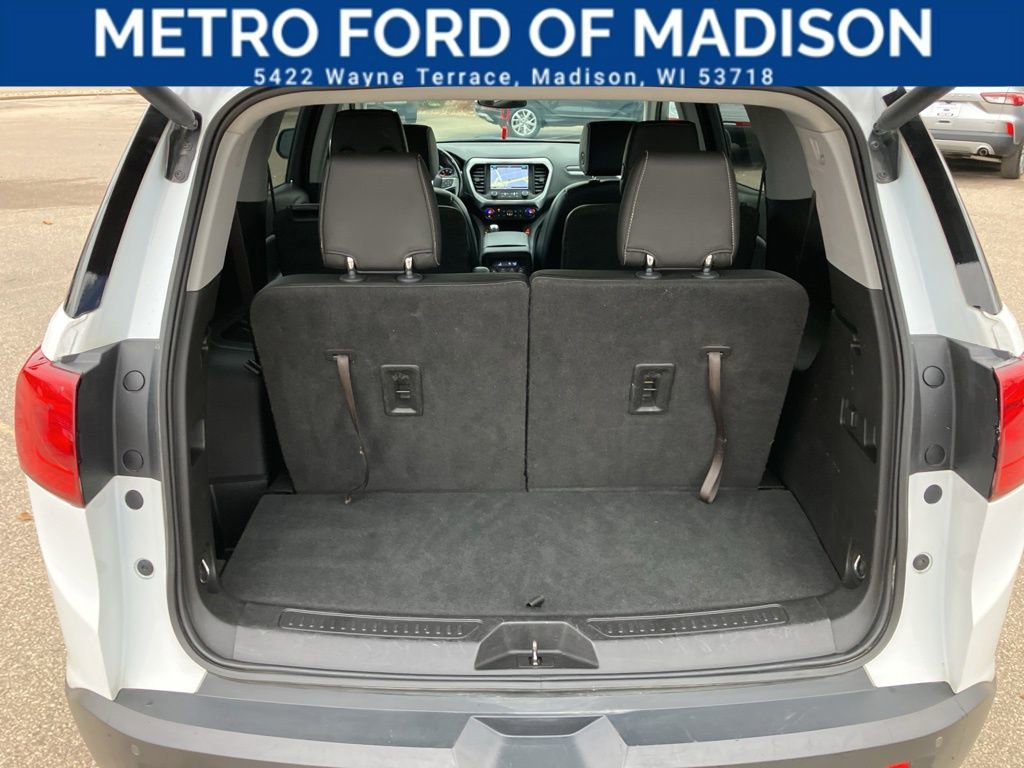 Used 2019 GMC Acadia SLT image 42