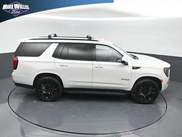 Used 2023 GMC Yukon AT4 w/ Max Trailering Package image 17