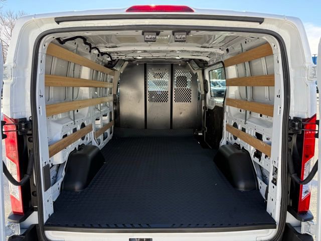 Certified 2024 Ford Transit 250 Low Roof w/ Exterior Upgrade Package image 10