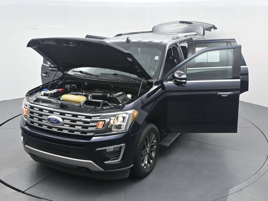 Certified 2021 Ford Expedition Limited AWD/4WD image 48