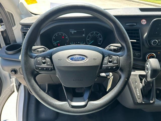 Certified 2023 Ford Transit 250 148 High Roof w/ Load Area Protection Package RWD image 15