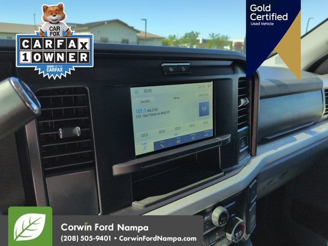 Certified 2025 Ford F350 XLT w/ FX4 Off-Road Package AWD/4WD image 18