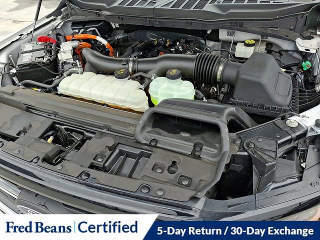 Certified 2024 Ford F150 XLT w/ Equipment Group 302A MID image 30