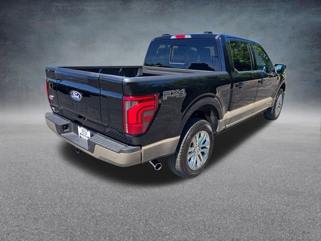 Certified 2025 Ford F150 King Ranch w/ FX4 Off-Road Package AWD/4WD image 8