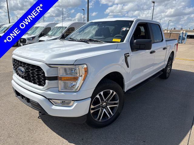 Certified 2022 Ford F150 XL w/ STX Appearance Package