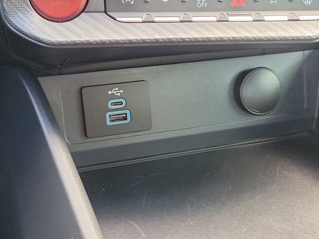 Certified 2025 Ford Mustang Coupe image 24