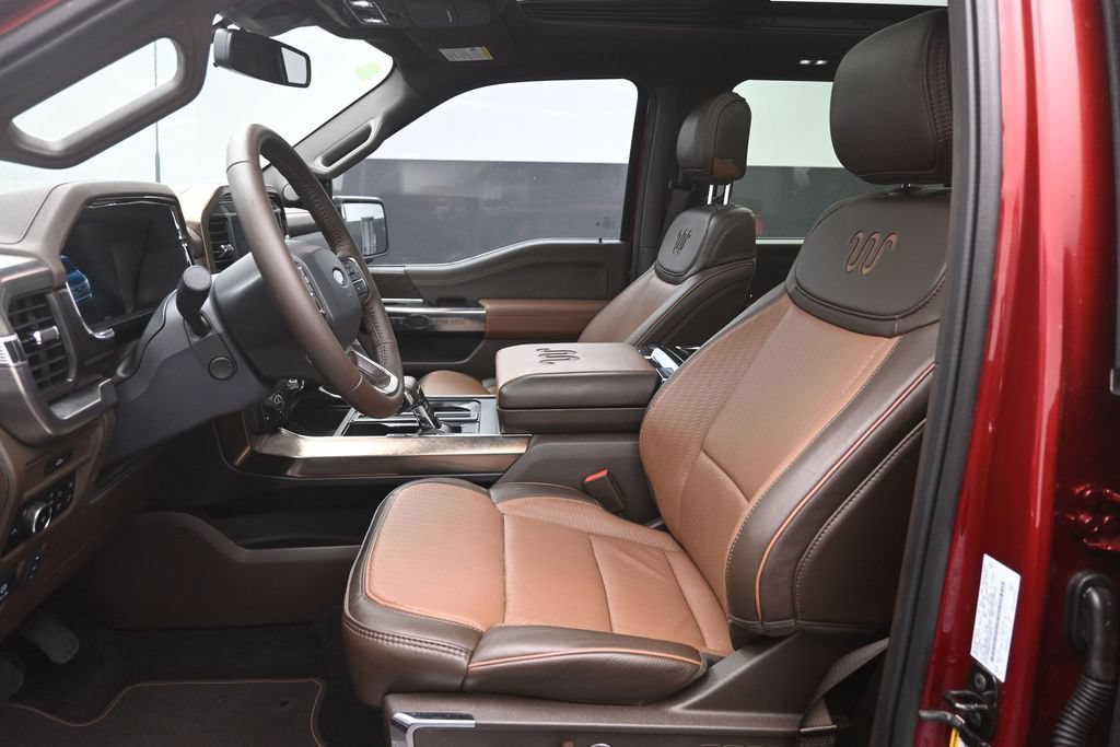 Certified 2026 Ford F150 King Ranch AWD/4WD image 18