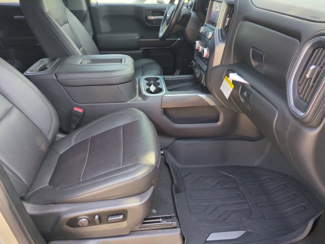 Used 2021 GMC Sierra 1500 SLT w/ SLT Premium Plus Package AWD/4WD image 34