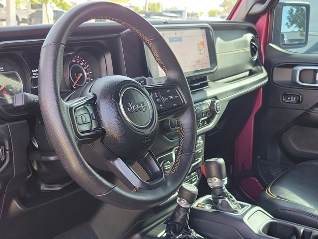 Used 2024 Jeep Wrangler Unlimited Rubicon 392 image 20